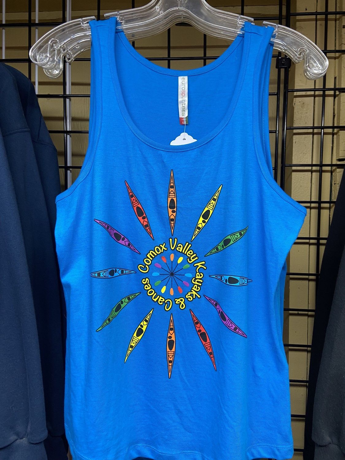 CVK - logo 2021 Ladies Tanktop