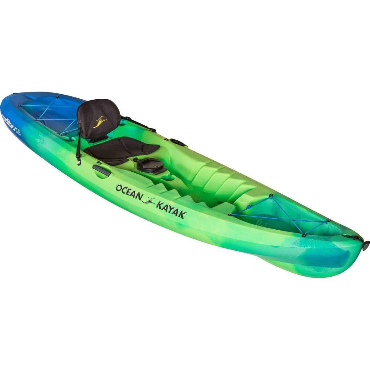 Ocean Kayak - Malibu 11.5, Color: Ahi