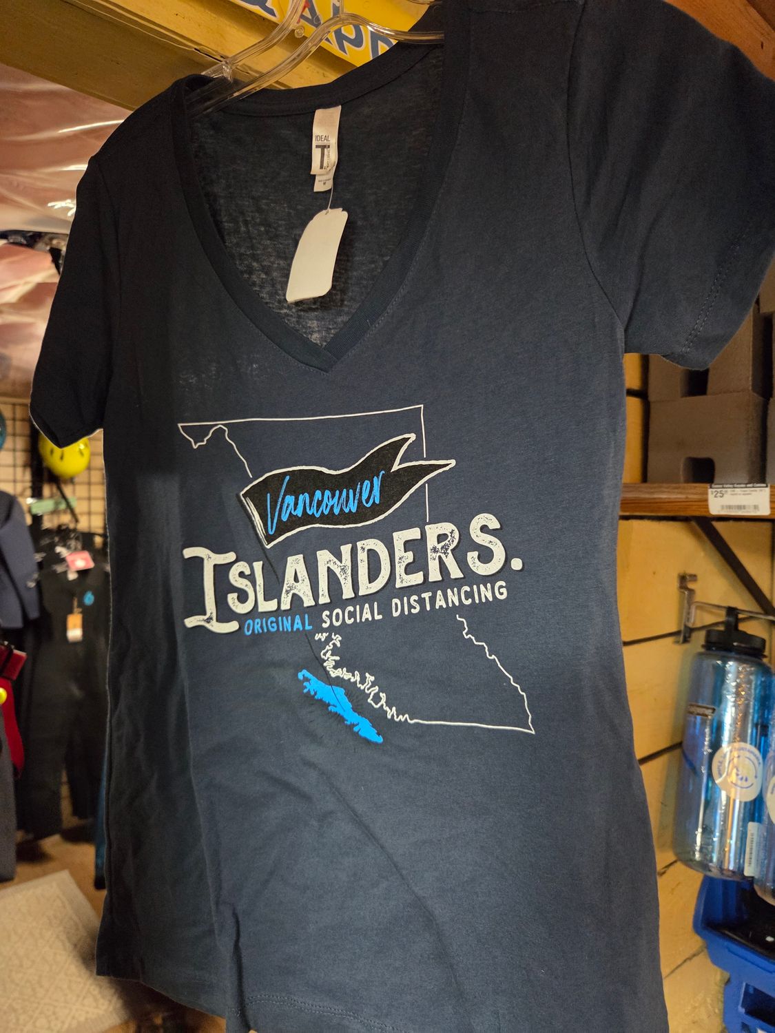 RVI - V-Neck - Closeout -