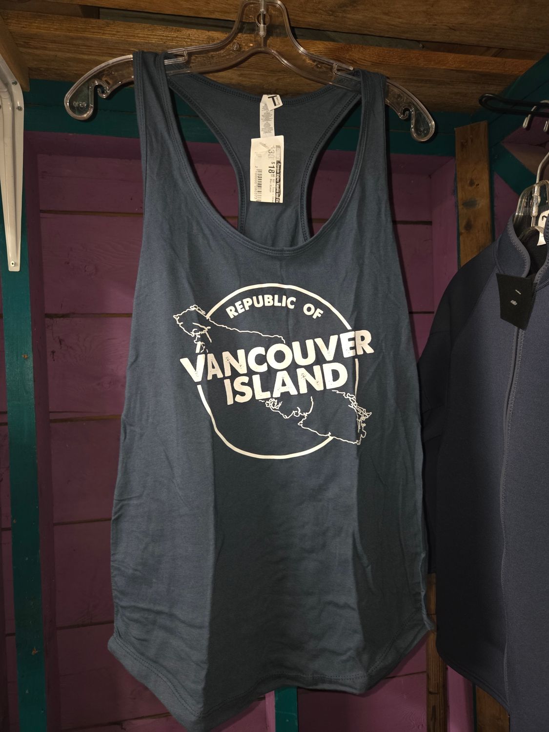 RVI - Tank - Closeout -