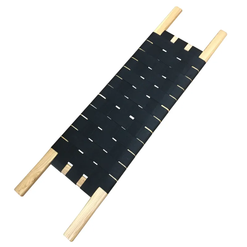 Western Canoeing - Clipper - Wood Web Seat Center (12- strap weave)