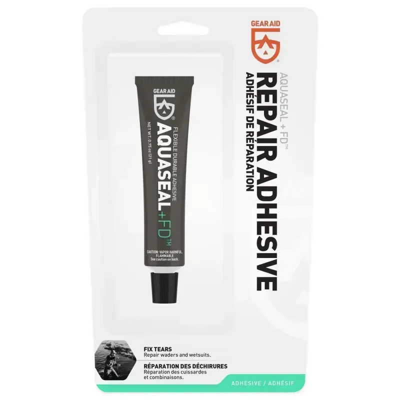 Gear Aid - Aquaseal Flexible Durable Repair Adhesive .75 oz