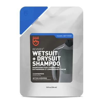 Gear Aid - Wet/Drysuit Shampoo 296 ML