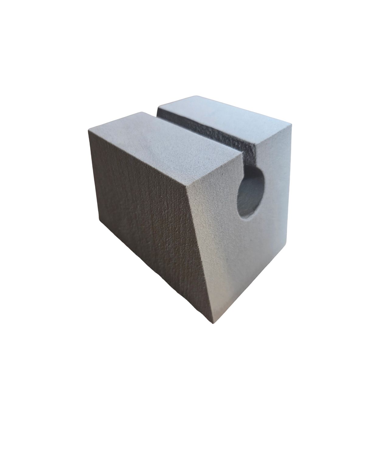 CVK - Foam Wedge (6") round