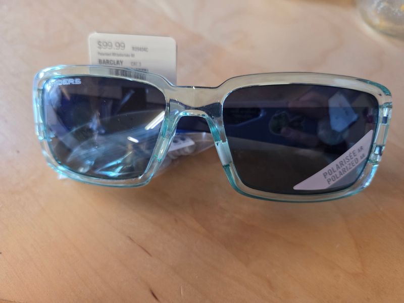 Ryders - Barclay Plr Gry-Nvy/Brn Lns Blu