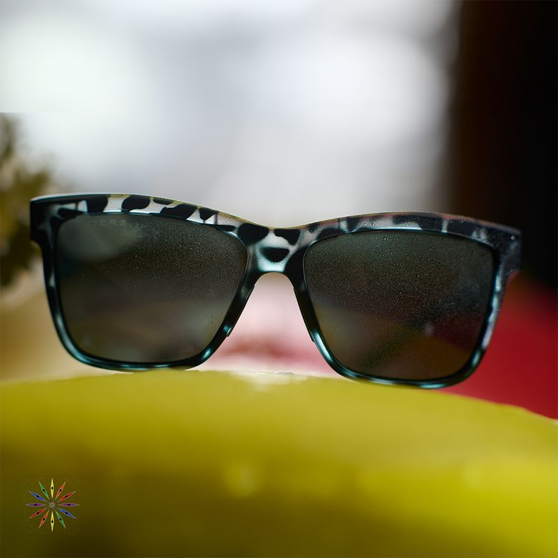 Ryders - Norvan Plr XTAL Blk/Grn-Blu