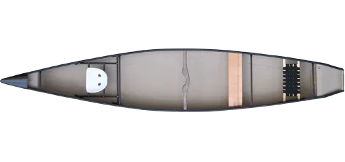 Clipper - MacKenzie Sport 16'5 Avocado Kevlar