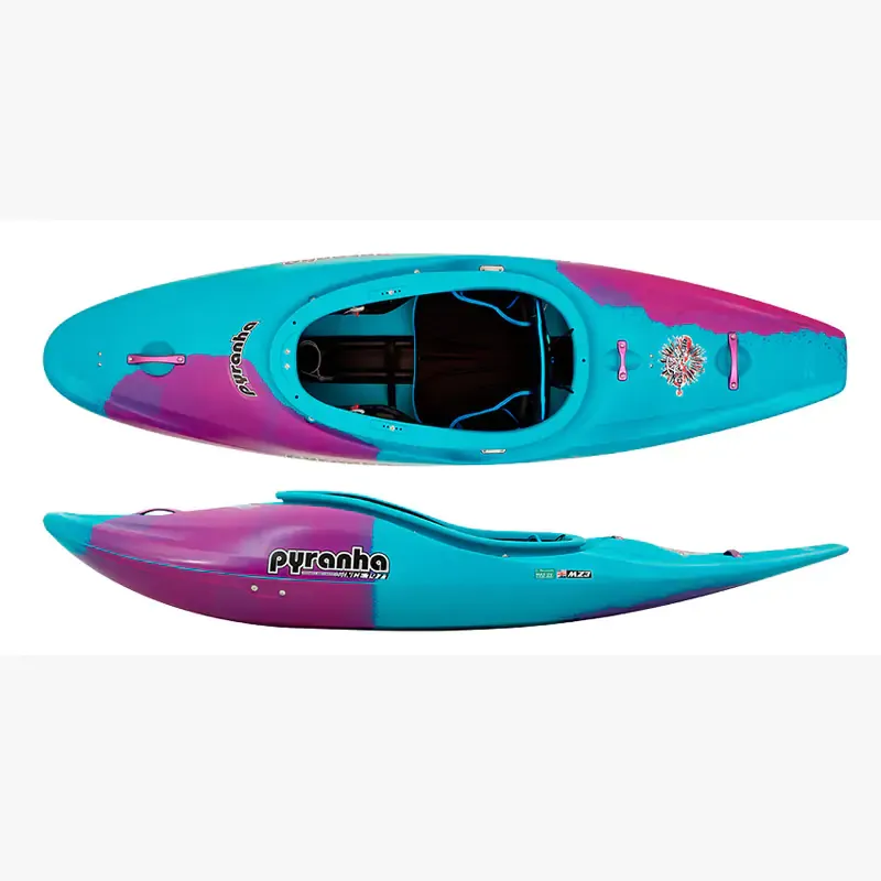 Pyranha - (Available for Demo) Firecracker 252 - Stout 2 (Cotinga Blue)