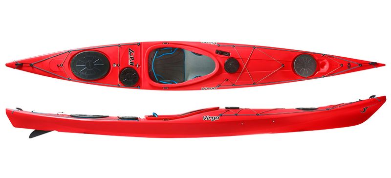 P&amp;H - (Available for DEMO) Virgo - LV - Scarlet Red