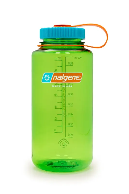 Nalgene - 32oz Wide Mouth Sustain Bottle