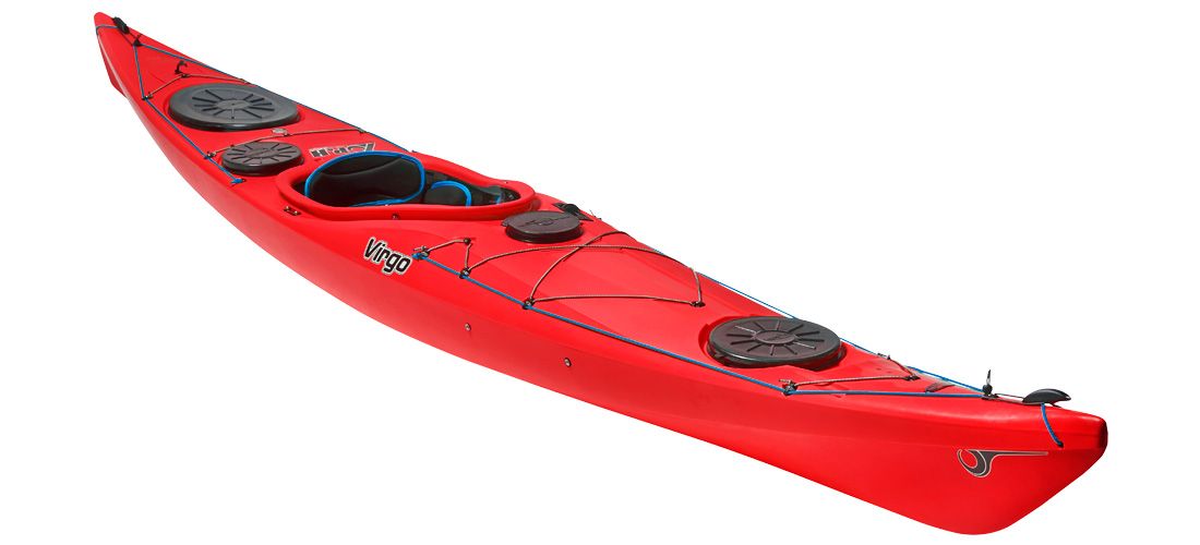P&amp;H - (Available for DEMO) Virgo - MV - Scarlet Red