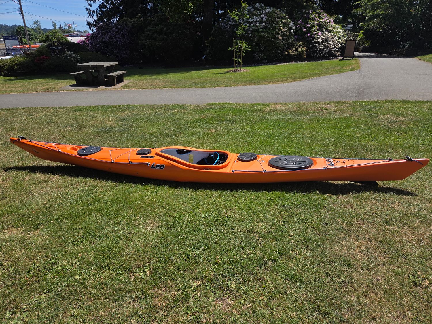 P&amp;H - (Available for DEMO) Leo MV - Fuego Orange