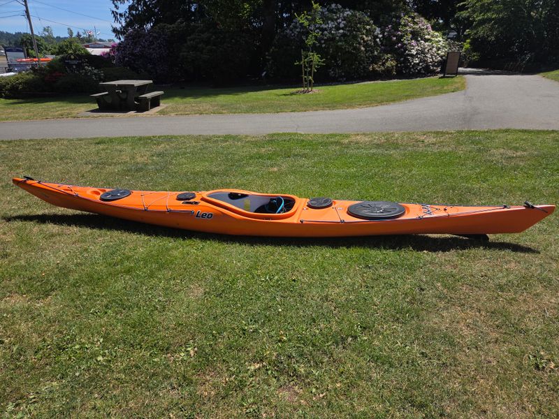 P&amp;H - (Available for DEMO) Leo MV - Fuego Orange