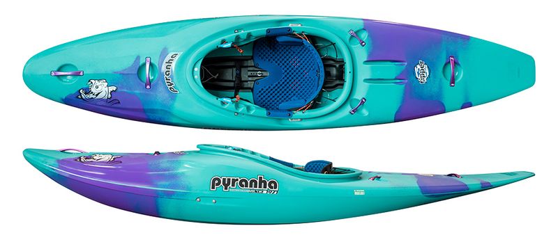 Pyranha - (Available for Demo) Ripper 2 Medium - Elite (Cotinga Blue)