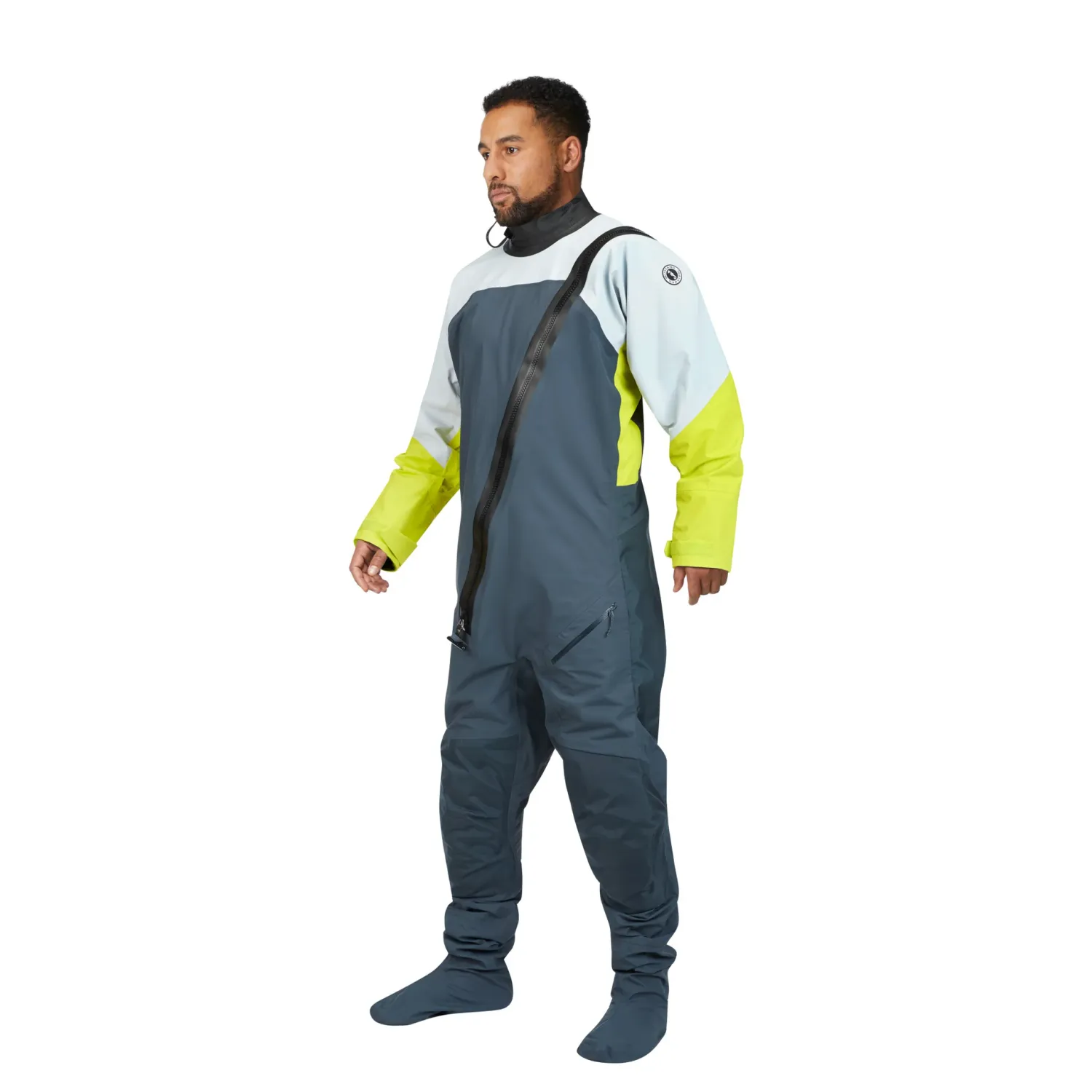 Mustang Survival - Men's Hudson CCS Dry Suit