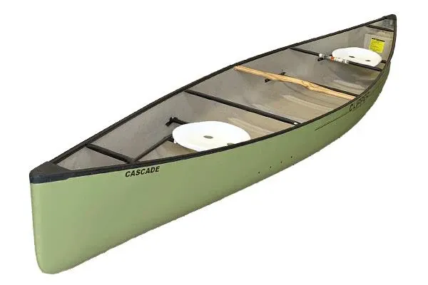 Clipper - Cascade Avocado Kevlar