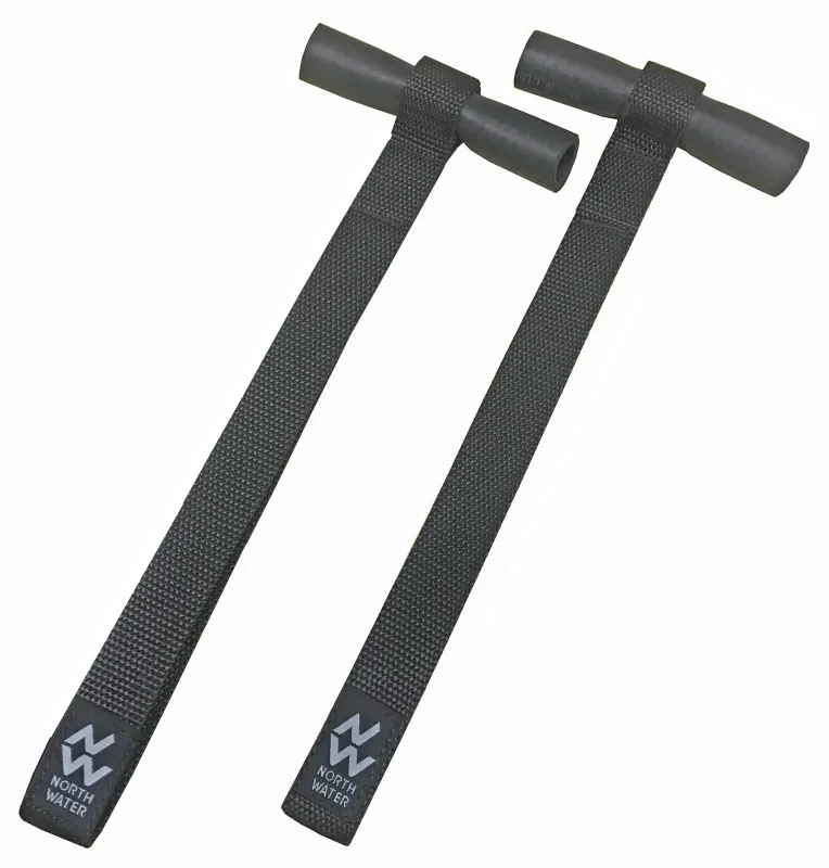 North Water - Hood Slam Anchors (Pair)