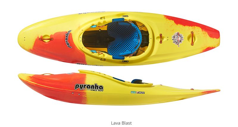 Pyranha - Firecracker Elite