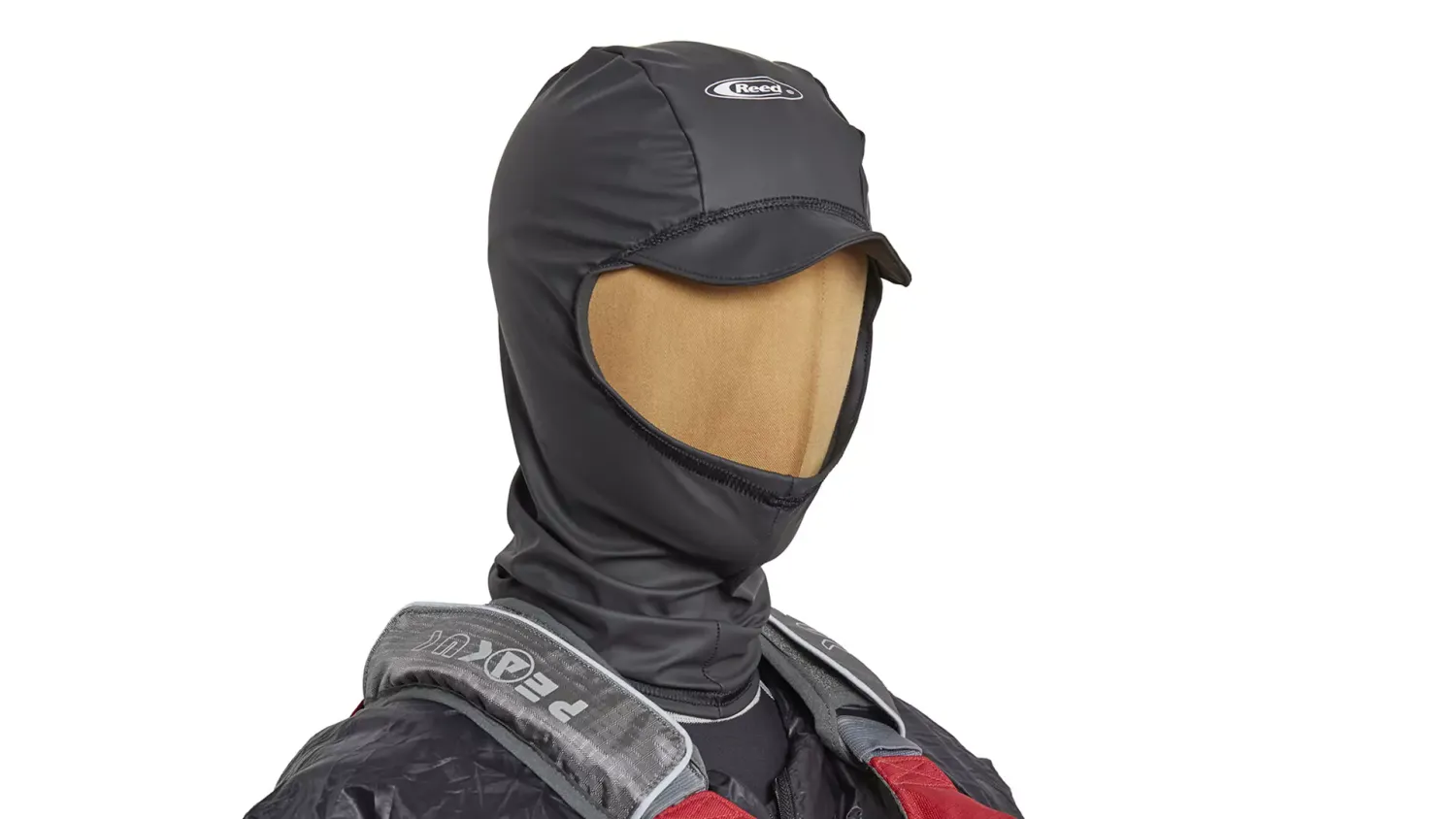 Reed Chillcheater - Aquatherm Fleece Hood w/ Peak