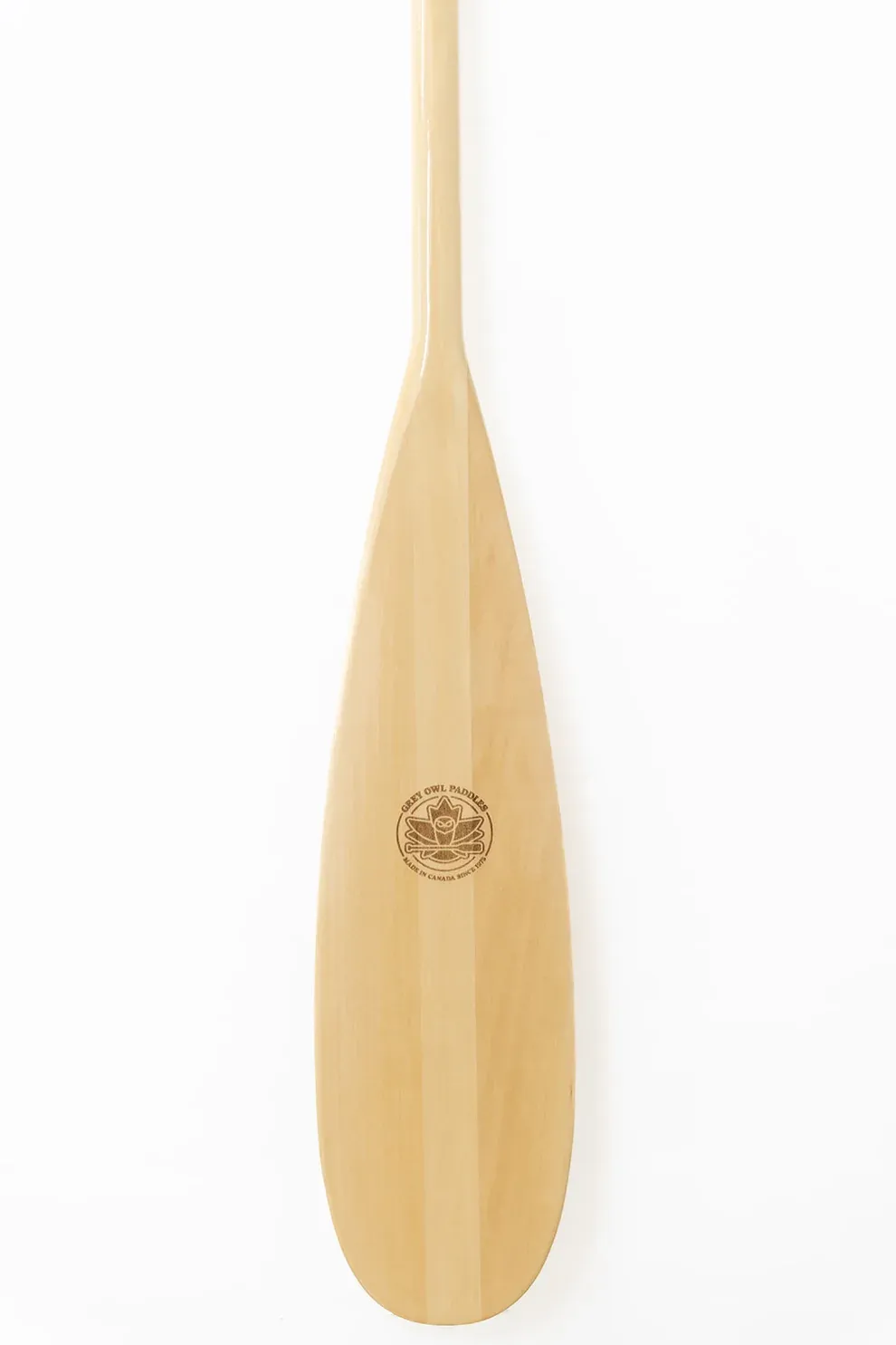 Grey Owl Paddles - Owlet