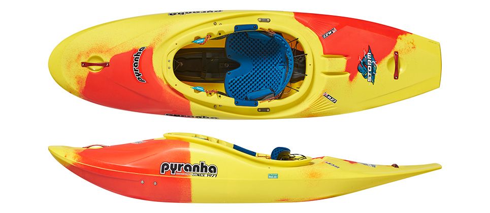 Pyranha - Storm Elite