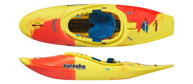 Pyranha - Storm Elite