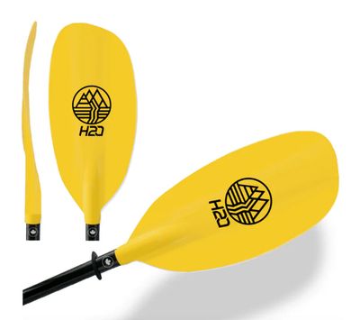 H2O Performance Paddles - Glide FG Shaft
