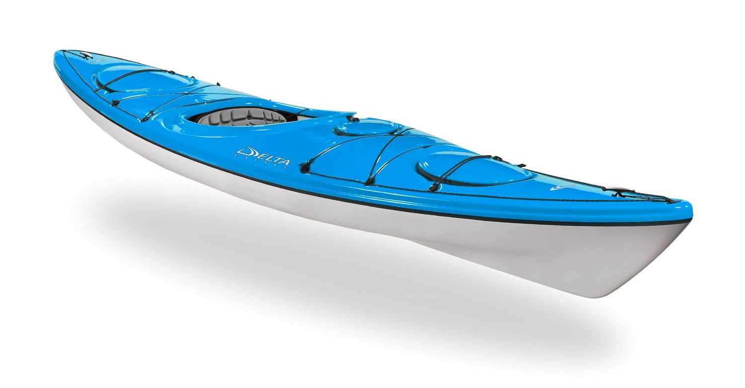 Delta - 12.10, Color: Azure Blue