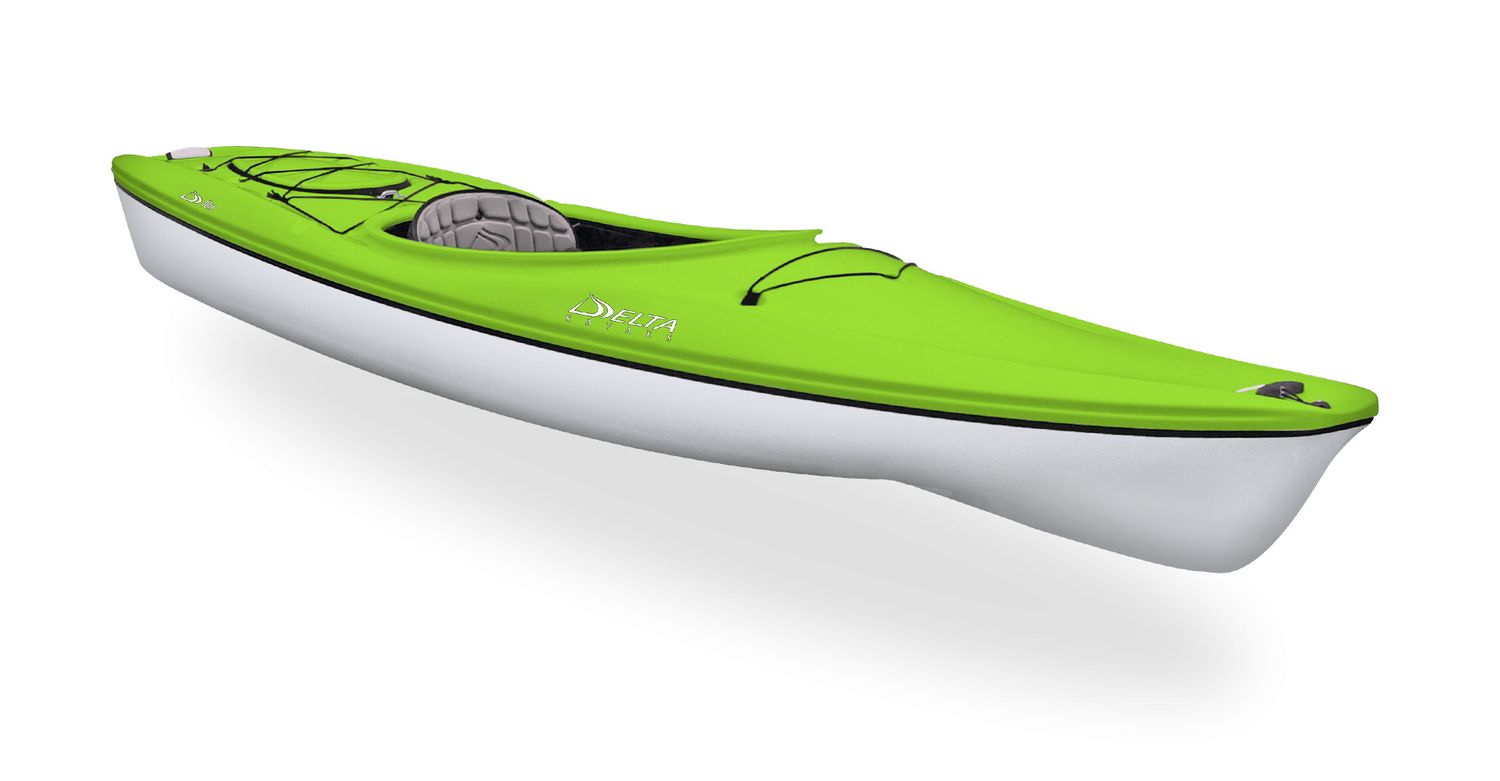 Delta - 10AR, Color: Lime Green