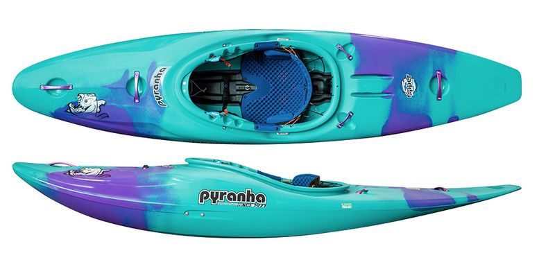 Pyranha - (Available for Demo) Ripper 2 Small - Elite (Cotinga Blue)