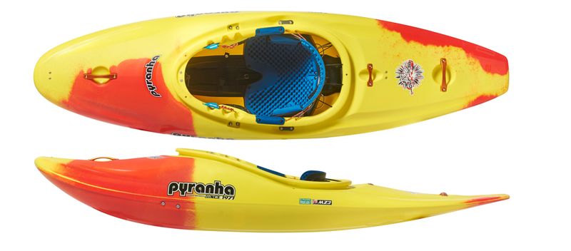Pyranha - (Available for Demo) Firecracker 242 - Elite (Lava Blast)