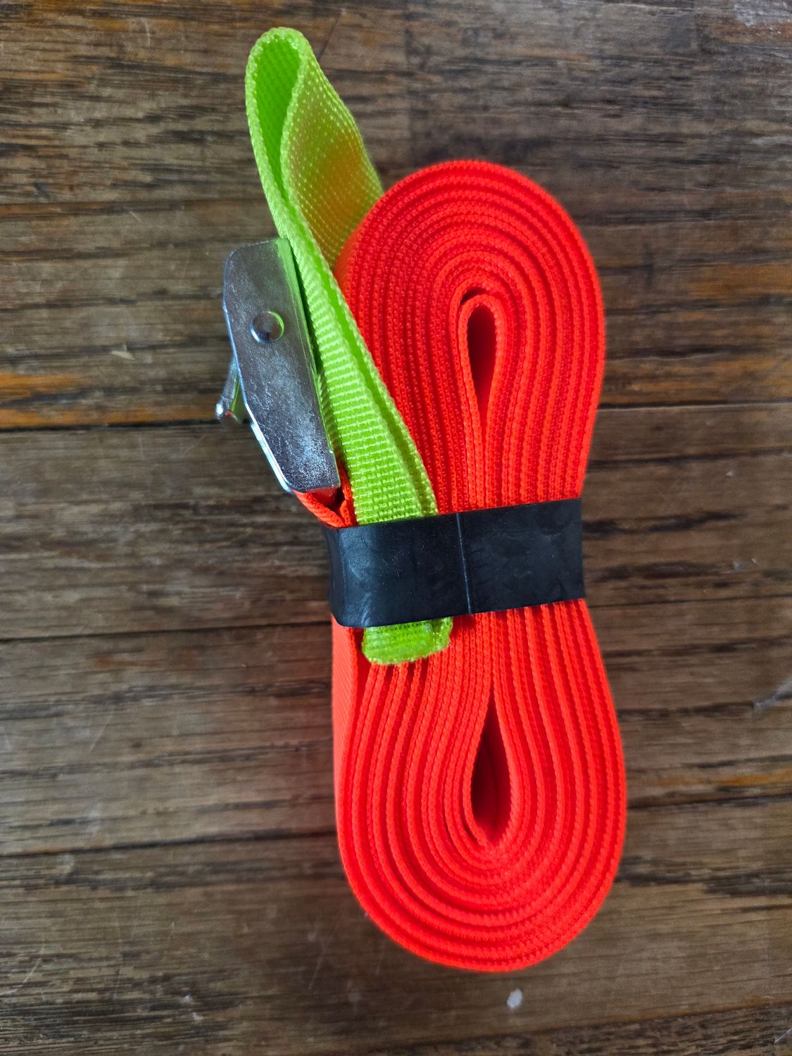 CVK - Nylon Cam Strap 15' (Two Colour)