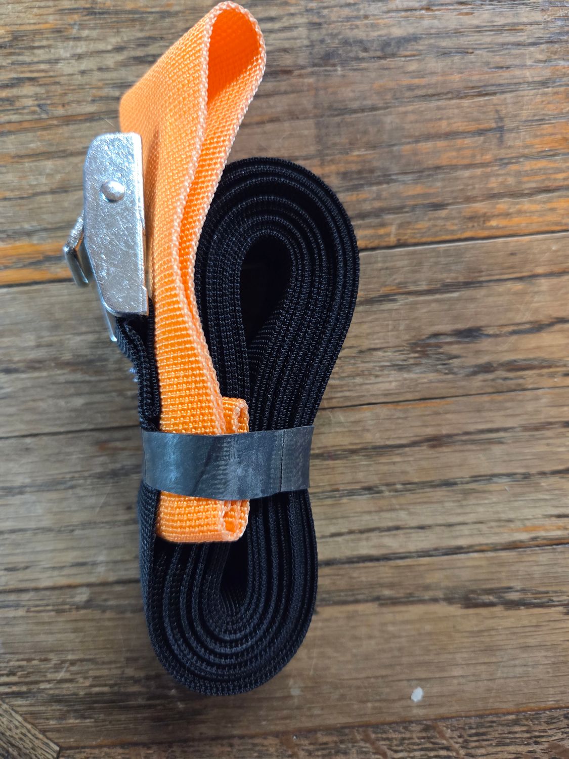 CVK - Nylon Cam Strap 10' (Two Colour)