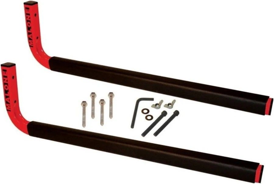 Malone - BoardRoom Wall mount SUP storage rack