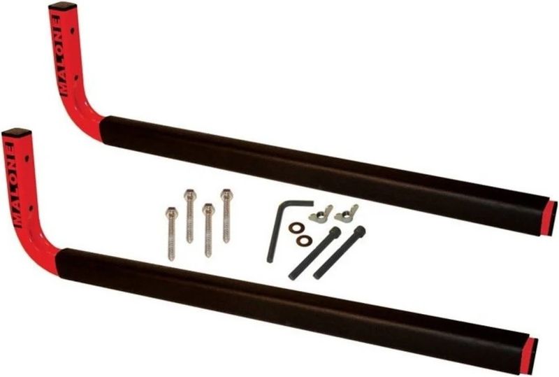 Malone - BoardRoom Wall mount SUP storage rack