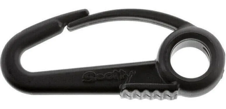 Scotty - Nylon Snap hook