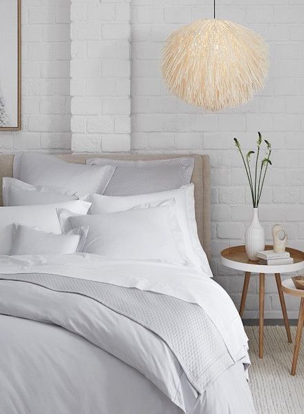 Sferra Celeste Percale (Hemstitch)