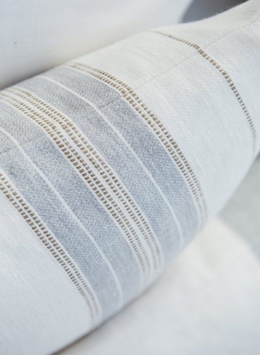Libeco Propriano Multi Stripe Pillow Cover
