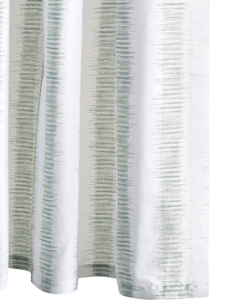 Matouk Attleboro Shower Curtain (72&quot; x 72&quot;), Color: Citrus