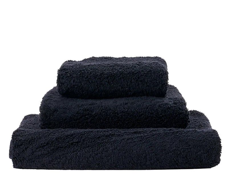 Abyss Super Pile Black (990)