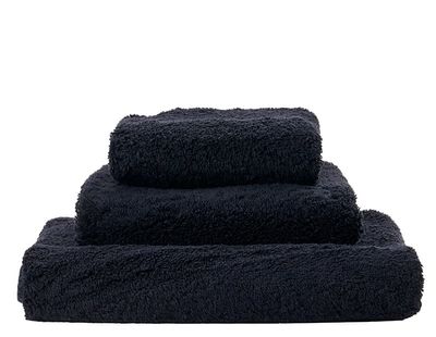 Abyss Super Pile Black (990)