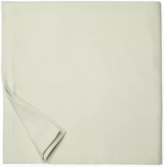 Sferra Allegra, Color: Aloe, Size: Twin Blanket (80&quot; x 100&quot;)
