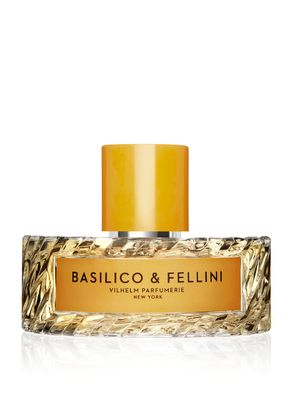 Vilhelm Parfumerie Basilico &amp; Fellini