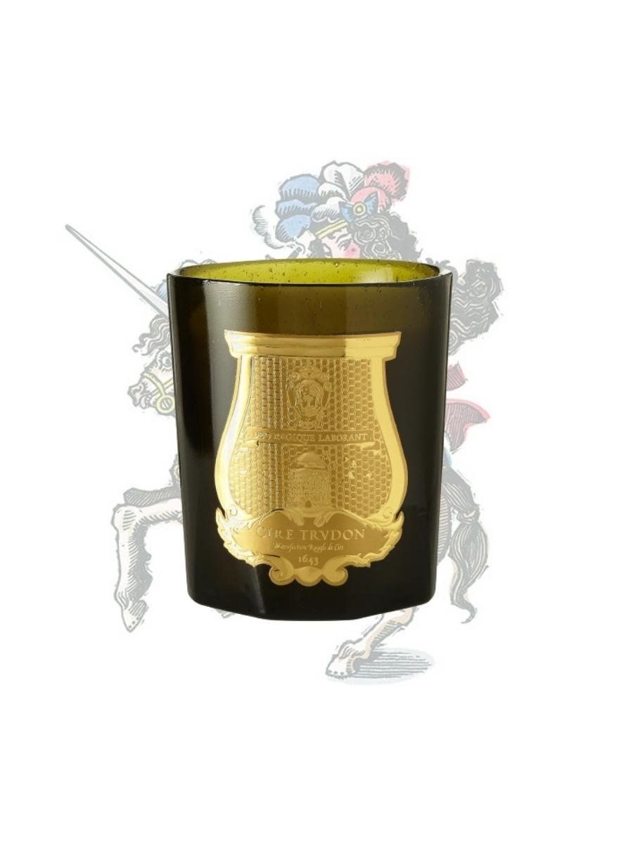 Trudon Madeleine Candle (Green Vessel) Classic