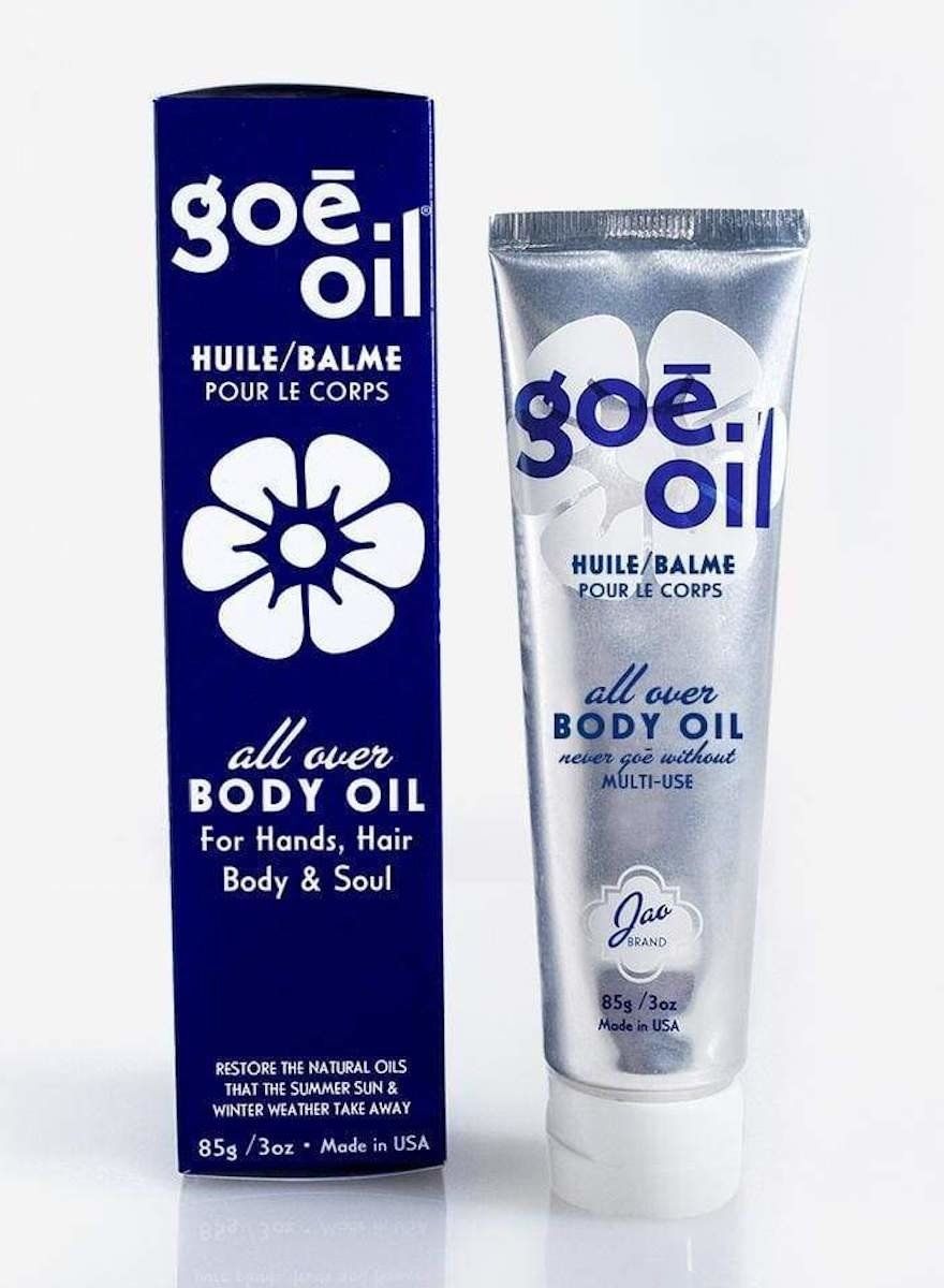 Jao Goe Oil
