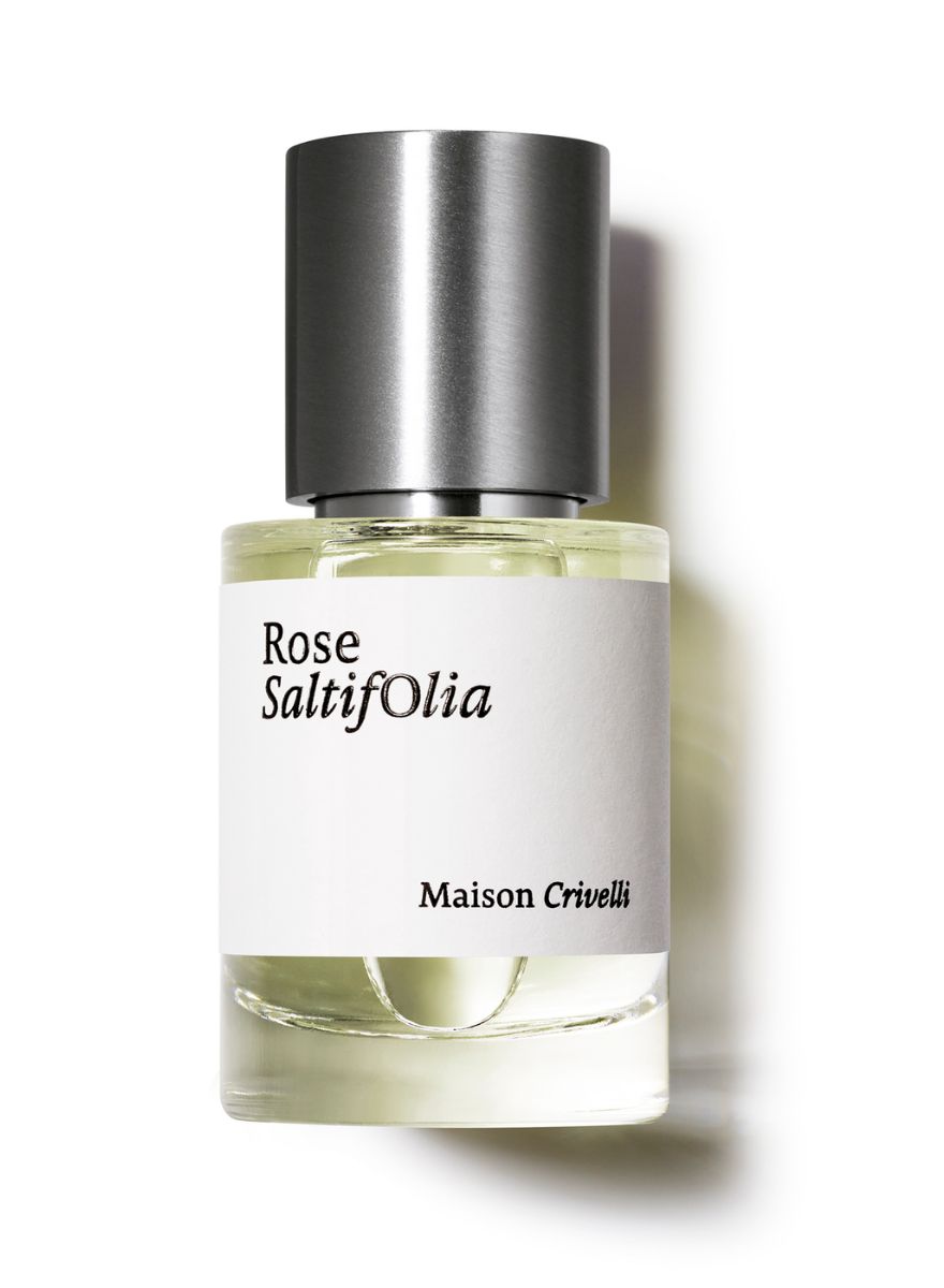 Maison Crivelli Rose Saltifolia, Size: (30ml)