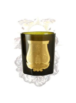 Trudon Spiritus Sancti Candle (Green Vessel) Classic