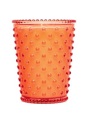 K. Hall Simpatico Guava Candle (Orange Vessel) 16 oz.