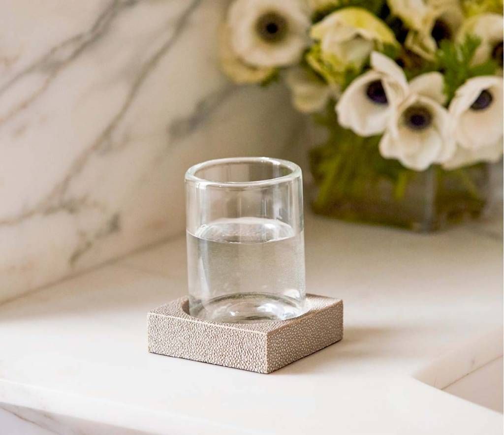 Pigeon &amp; Poodle Manchester Collection Glass Tumbler