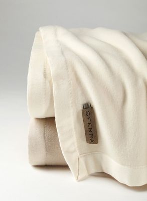 Sferra Olindo Ultra-Fine Merino Lambswool
